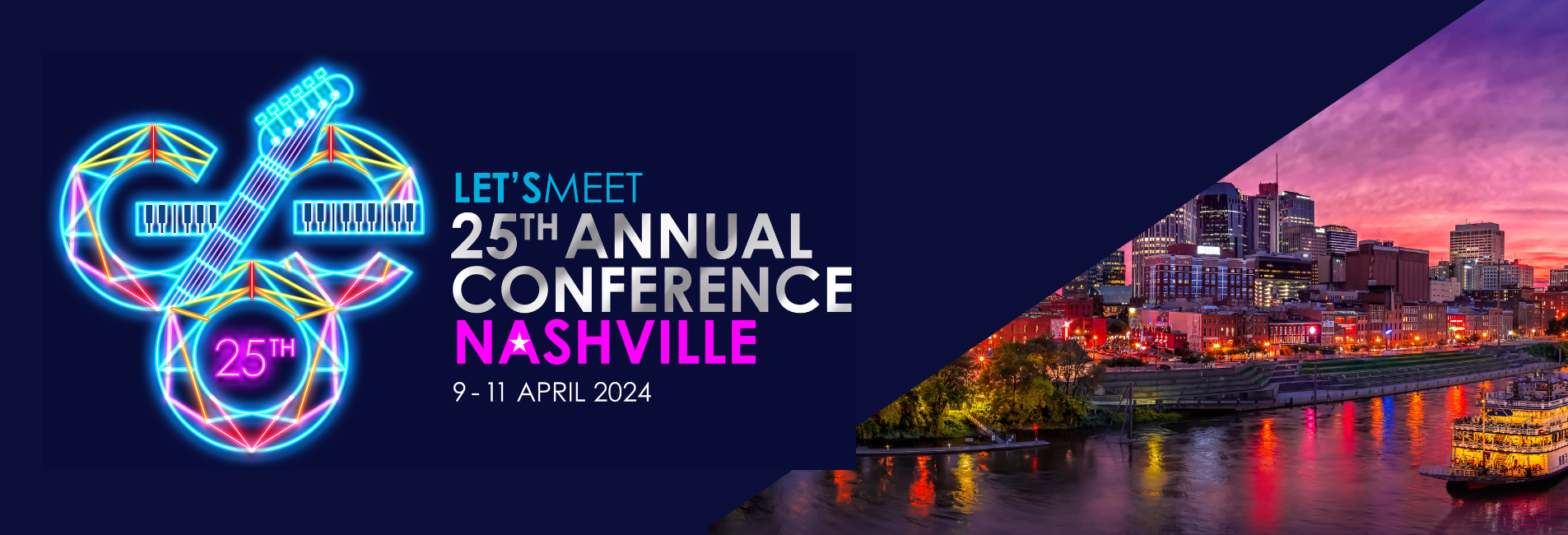 25th Annual Conference Nashville Global Equity Organization